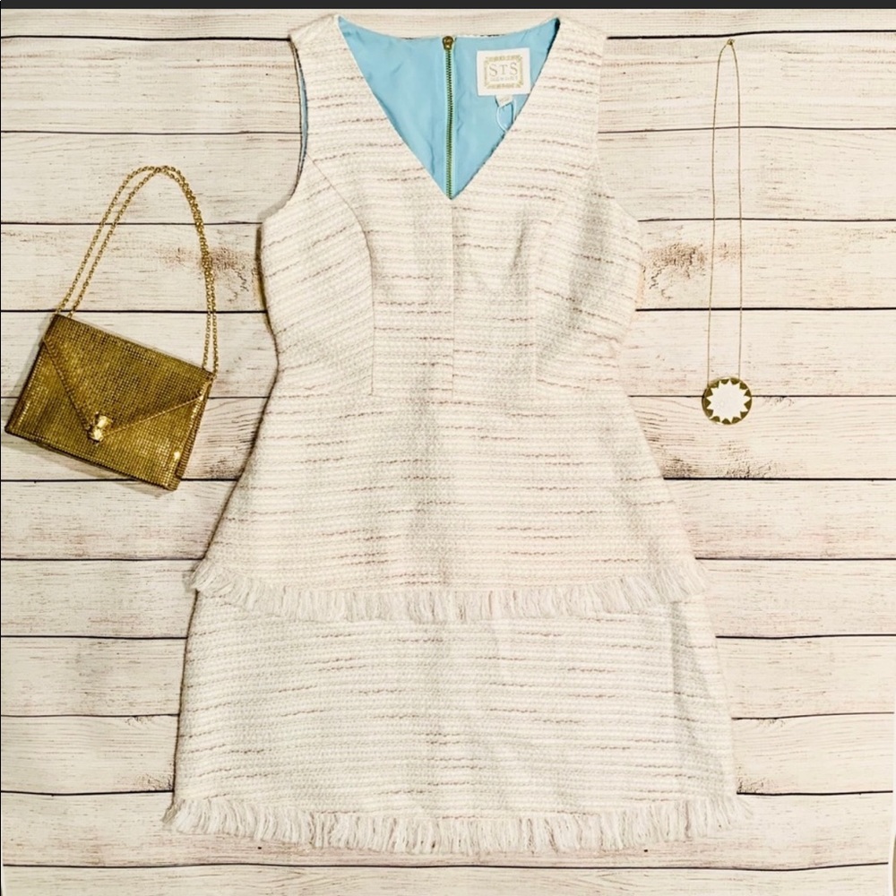 Sails to Sable dress